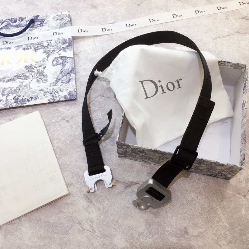 Dior Belts